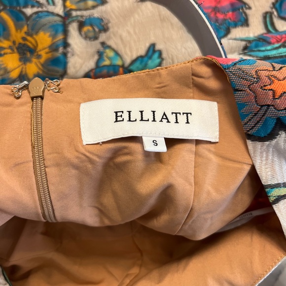 Elliatt party dress size s - Picture 3 of 3